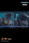 Hot Toys MMS828D75B - Robocop 2 - Robocain 【Pre-Order】
