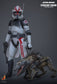 Hot Toys TMS167 - Star Wars : The Clone Wars - Sergeant Hound【Pre-Order】