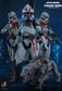 Hot Toys TMS167 - Star Wars : The Clone Wars - Sergeant Hound【Pre-Order】