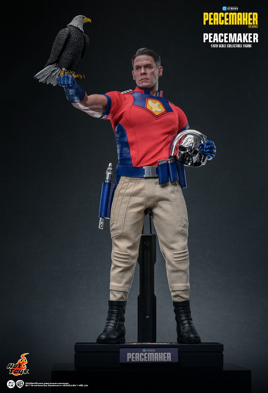 Hot Toys TMS166 - Peacemaker Season 2 - Peacemaker【Pre-Order】