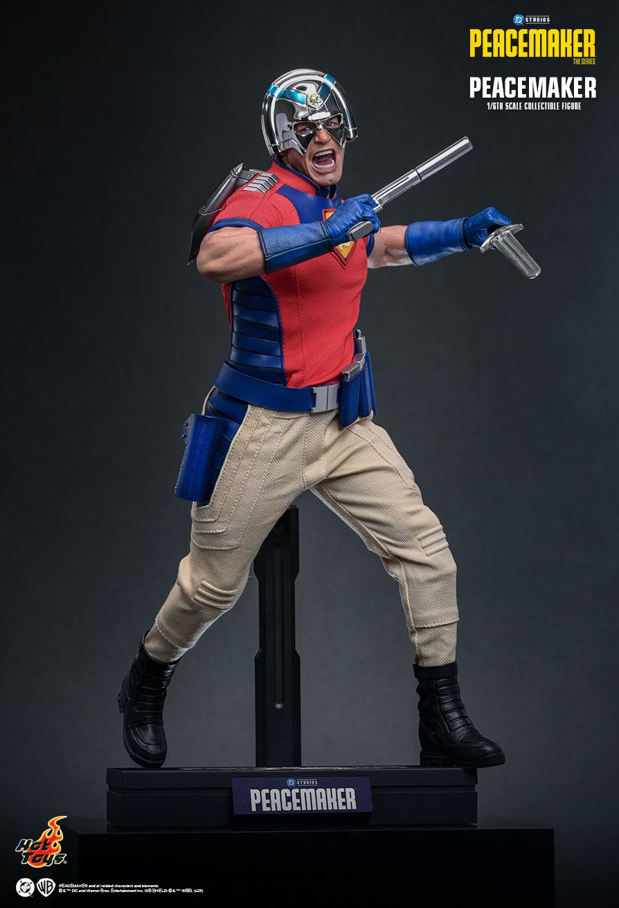 Hot Toys TMS166 - Peacemaker Season 2 - Peacemaker【Pre-Order】