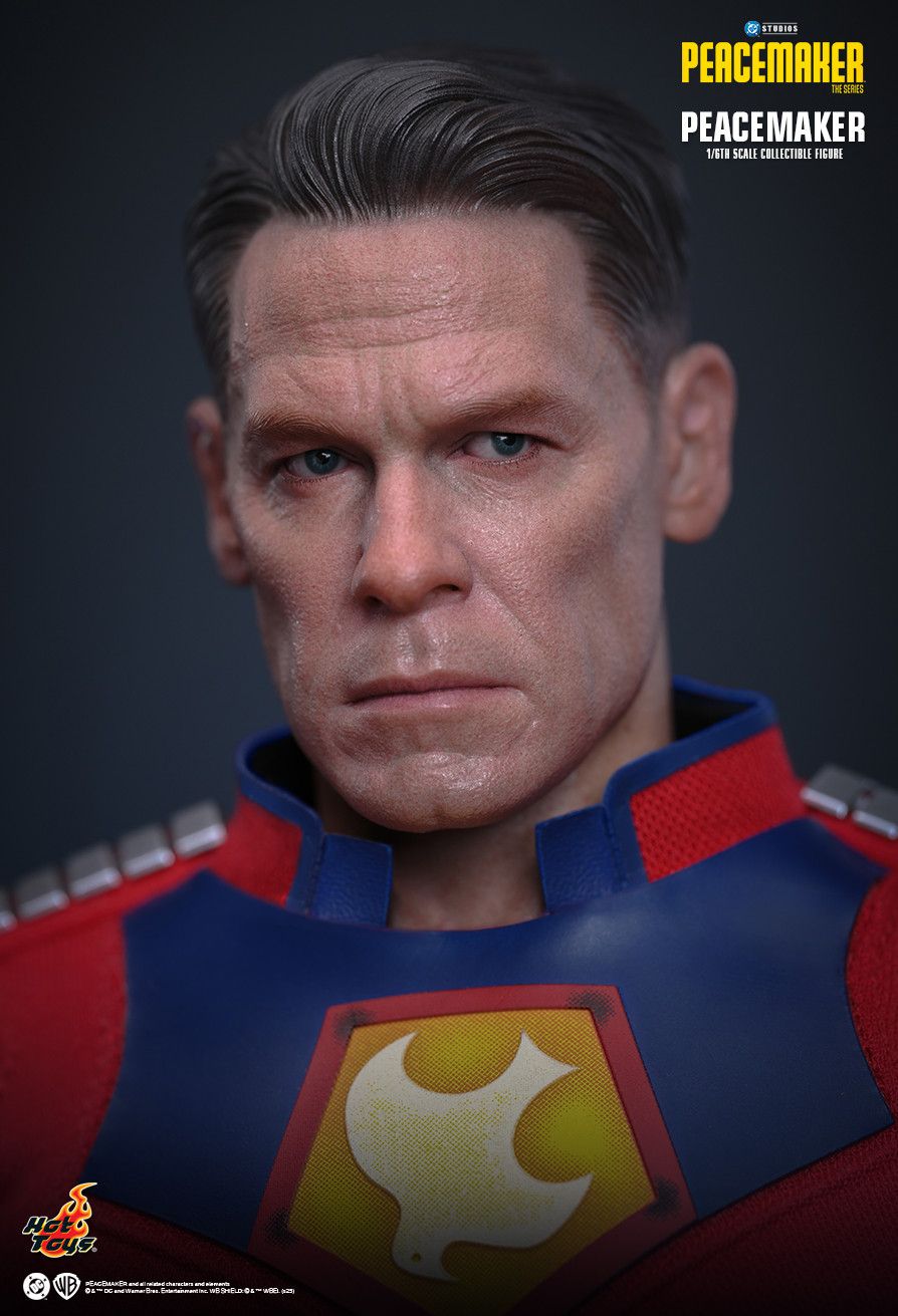 Hot Toys TMS166 - Peacemaker Season 2 - Peacemaker【Pre-Order】