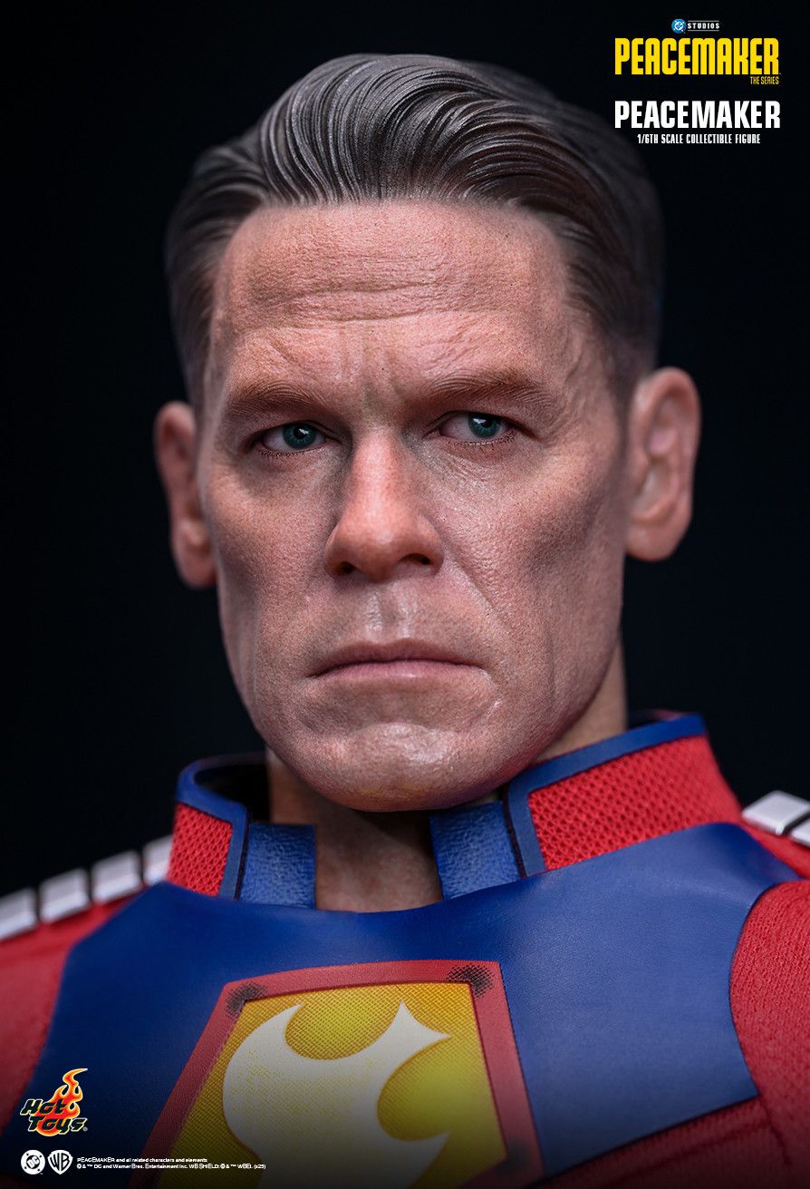 Hot Toys TMS166 - Peacemaker Season 2 - Peacemaker【Pre-Order】