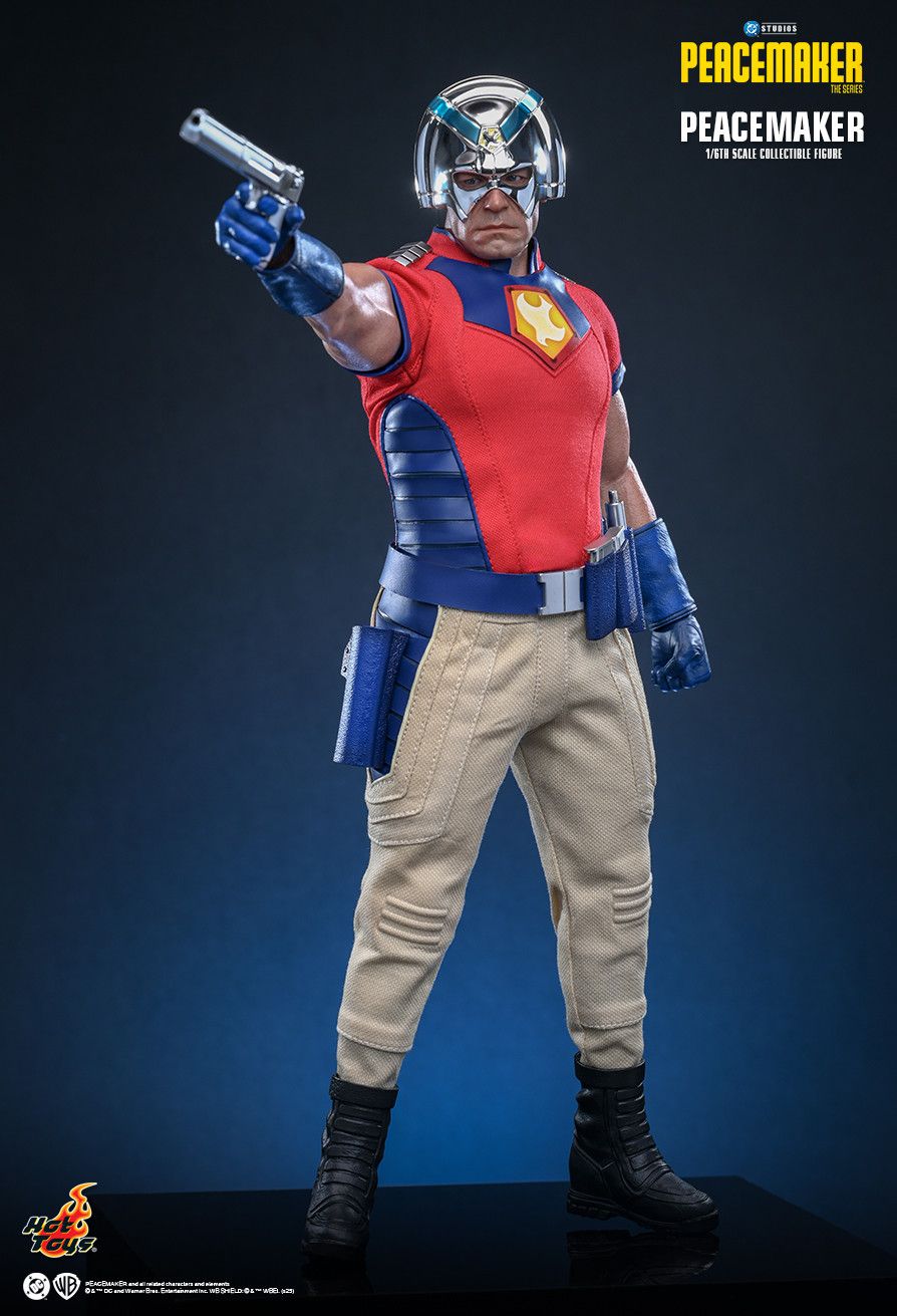 Hot Toys TMS166 - Peacemaker Season 2 - Peacemaker【Pre-Order】