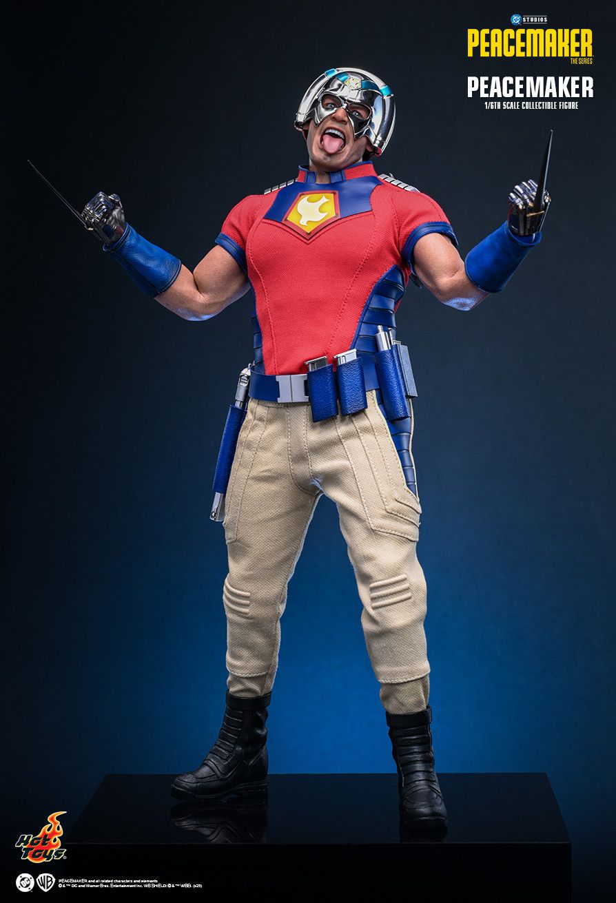 Hot Toys TMS166 - Peacemaker Season 2 - Peacemaker【Pre-Order】