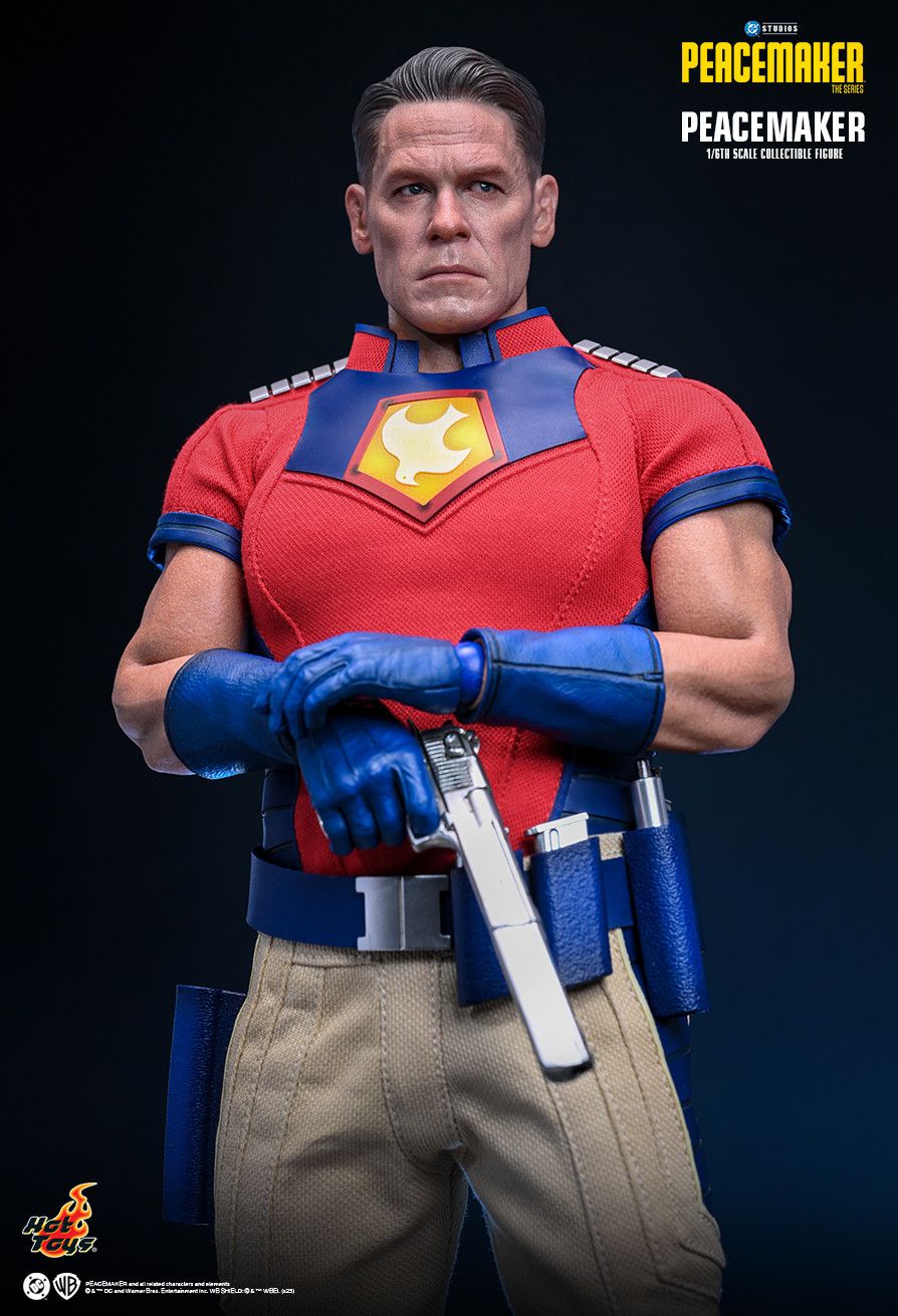 Hot Toys TMS166 - Peacemaker Season 2 - Peacemaker【Pre-Order】