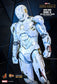 Hot Toys MMS830D76 - Marvel Comics - Iron Man 2 - Iron Man Mark IV Sub Zero Fractal Armor
