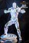 Hot Toys MMS830D76 - Marvel Comics - Iron Man 2 - Iron Man Mark IV Sub Zero Fractal Armor