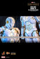 Hot Toys MMS830D76 - Marvel Comics - Iron Man 2 - Iron Man Mark IV Sub Zero Fractal Armor