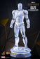 Hot Toys MMS830D76 - Marvel Comics - Iron Man 2 - Iron Man Mark IV Sub Zero Fractal Armor