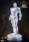 Hot Toys MMS830D76 - Marvel Comics - Iron Man 2 - Iron Man Mark IV Sub Zero Fractal Armor