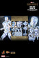 Hot Toys MMS830D76 - Marvel Comics - Iron Man 2 - Iron Man Mark IV Sub Zero Fractal Armor