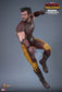 Hot Toys MMS831 - Marvel Comics - Deadpool & Wolverine - Wolverine Classic Brown & Tan