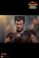 Hot Toys MMS831 - Marvel Comics - Deadpool & Wolverine - Wolverine Classic Brown & Tan