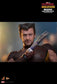 Hot Toys MMS831 - Marvel Comics - Deadpool & Wolverine - Wolverine Classic Brown & Tan