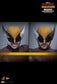 Hot Toys MMS831 - Marvel Comics - Deadpool & Wolverine - Wolverine Classic Brown & Tan