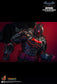 Hot Toys VGM73 - Batman: Arkham Origins - Batman XE Suit Hellbat Version