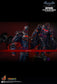 Hot Toys VGM73 - Batman: Arkham Origins - Batman XE Suit Hellbat Version