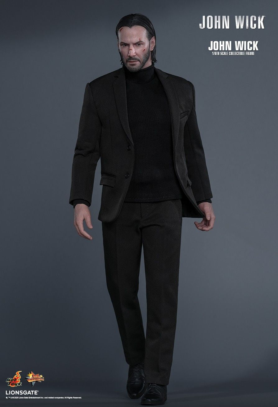 Hot Toys MMS832 - John Wick - John Wick Special Edition【Pre-Order】