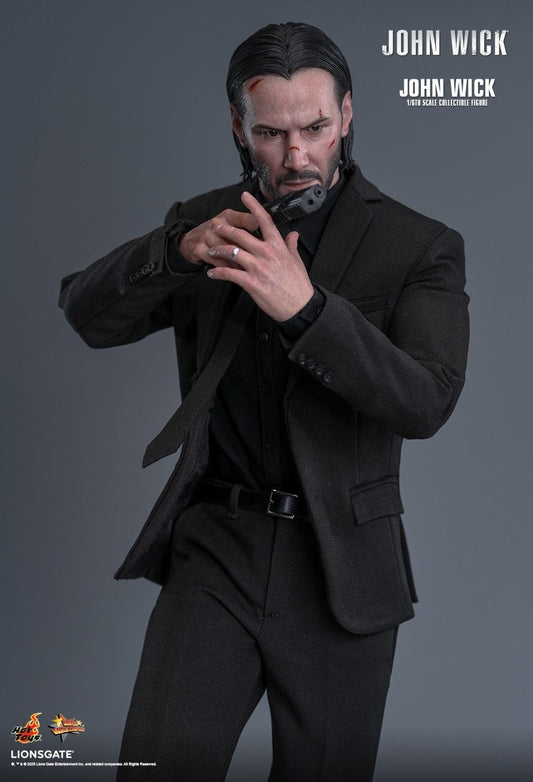 Hot Toys MMS832B - John Wick - John Wick Special Edition【Pre-Order】