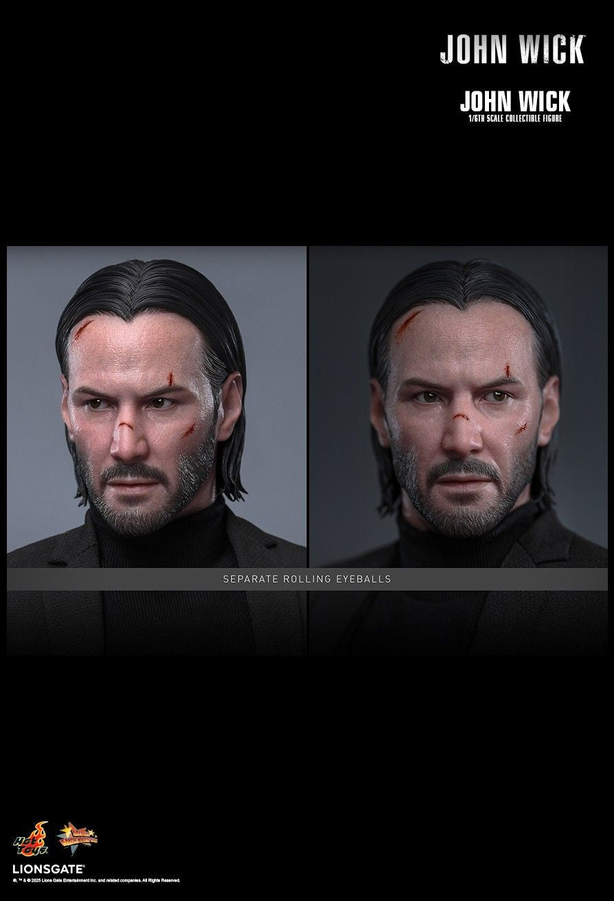 Hot Toys MMS832B - John Wick - John Wick Special Edition【Pre-Order】