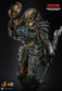 Hot Toys CMS029B - Predator - Broken Tusk Predator【Pre-Order】
