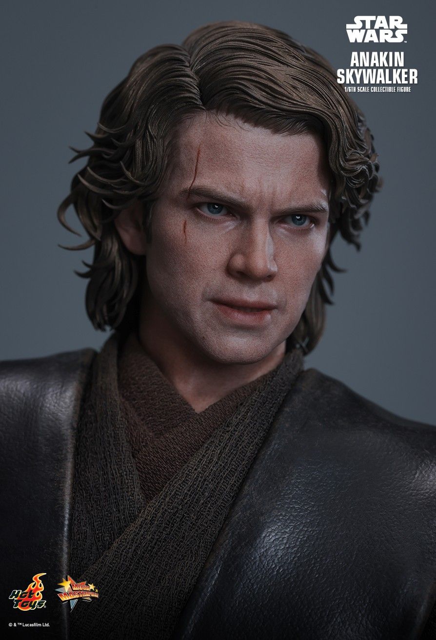 Hot Toys MMS839 - Star Wars : Revenge Of The Sith - Anakin Skywalker【Pre-Order】