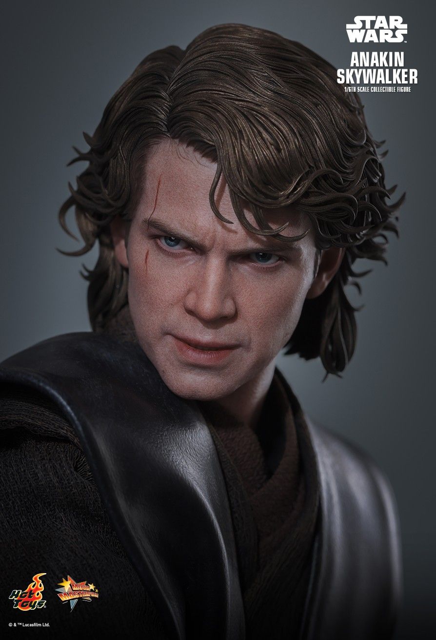Hot Toys MMS839 - Star Wars : Revenge Of The Sith - Anakin Skywalker【Pre-Order】