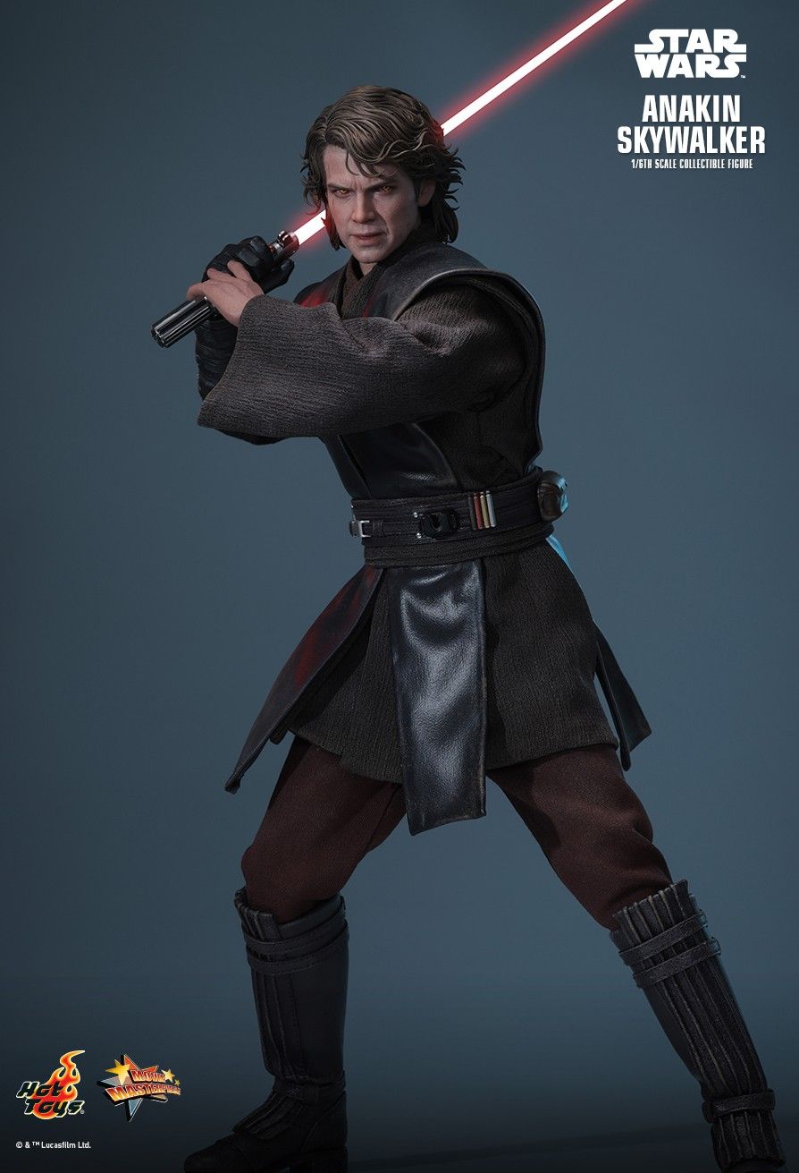 Hot Toys MMS839 - Star Wars : Revenge Of The Sith - Anakin Skywalker【Pre-Order】