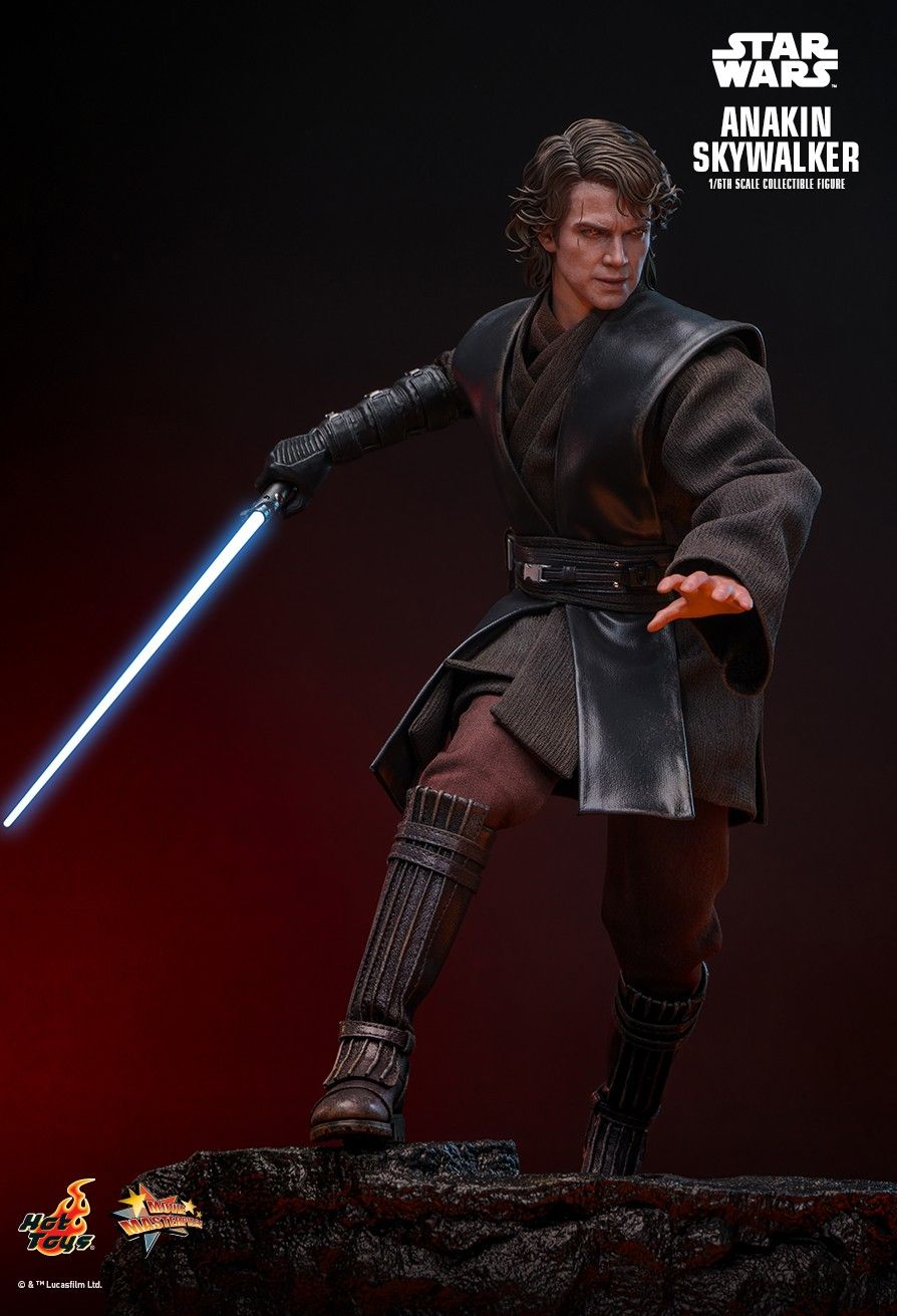 Hot Toys MMS839 - Star Wars : Revenge Of The Sith - Anakin Skywalker【Pre-Order】