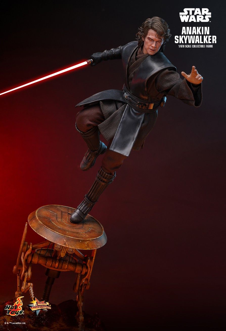 Hot Toys MMS839 - Star Wars : Revenge Of The Sith - Anakin Skywalker【Pre-Order】
