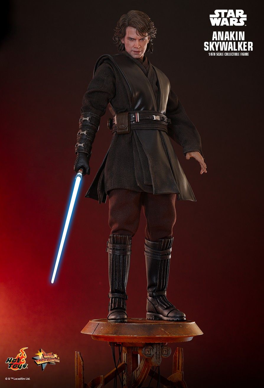 Hot Toys MMS839 - Star Wars : Revenge Of The Sith - Anakin Skywalker【Pre-Order】