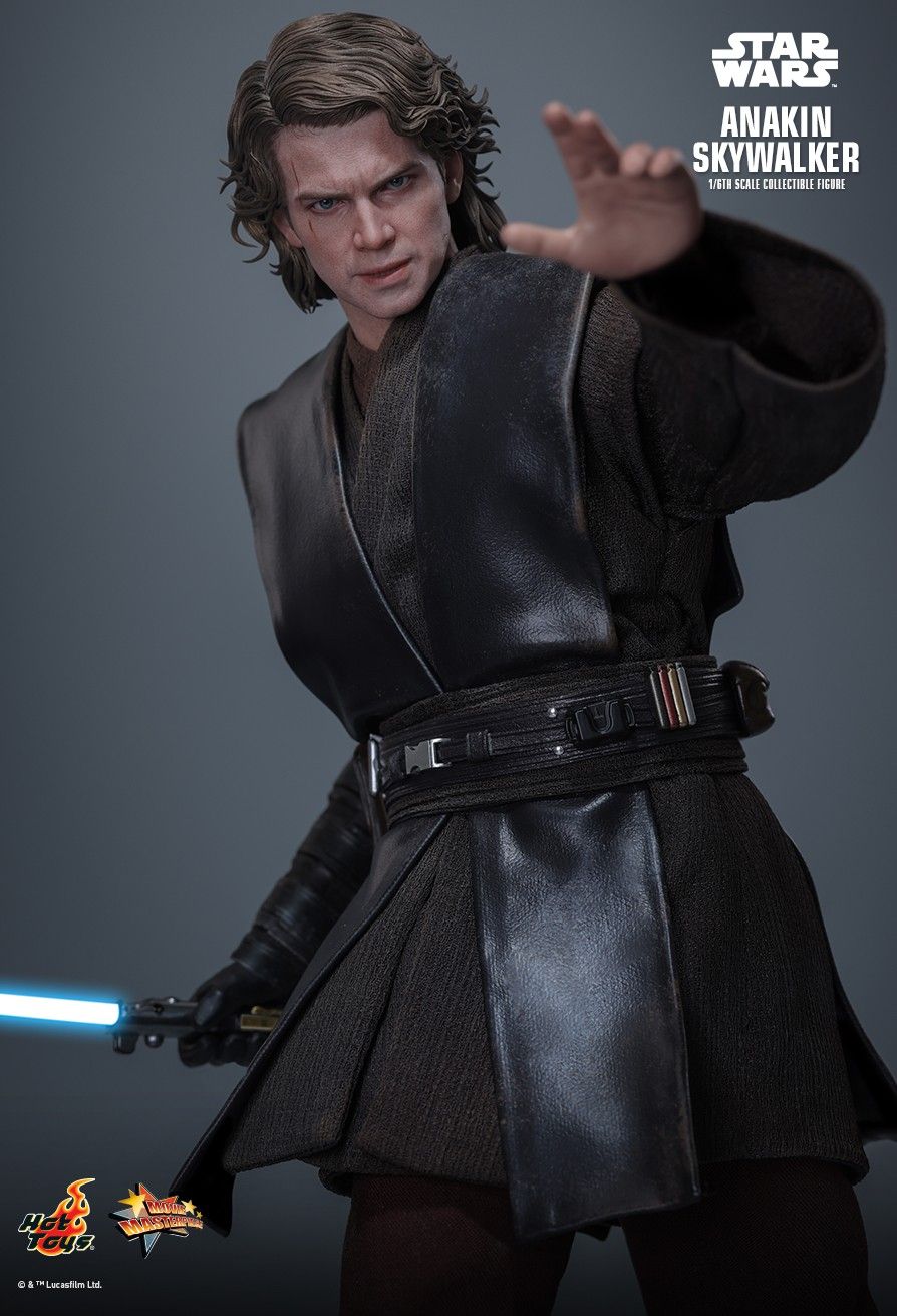 Hot Toys MMS839 - Star Wars : Revenge Of The Sith - Anakin Skywalker【Pre-Order】