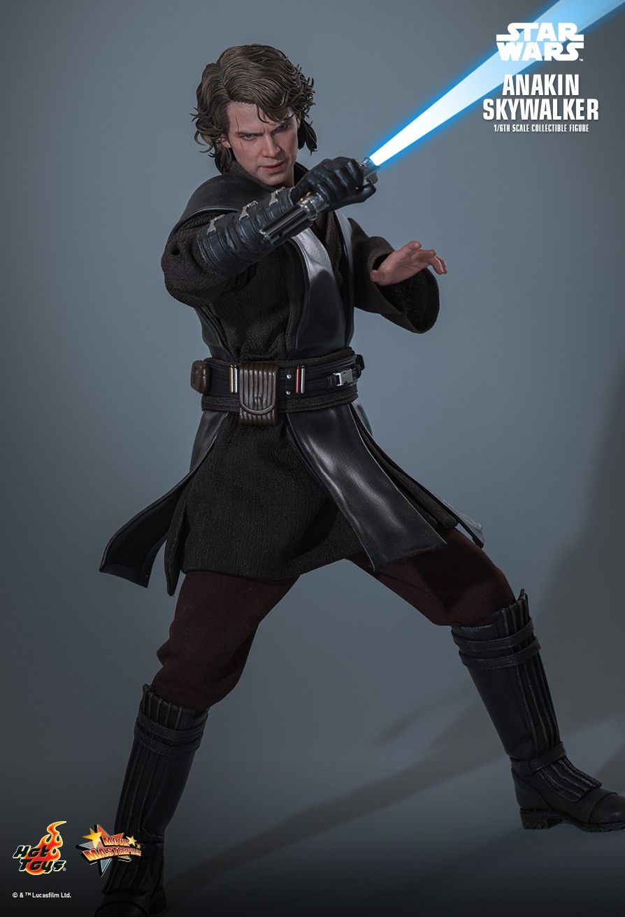 Hot Toys MMS839 - Star Wars : Revenge Of The Sith - Anakin Skywalker【Pre-Order】