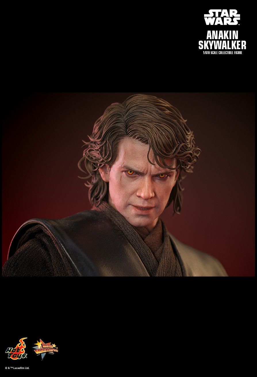 Hot Toys MMS839 - Star Wars : Revenge Of The Sith - Anakin Skywalker【Pre-Order】