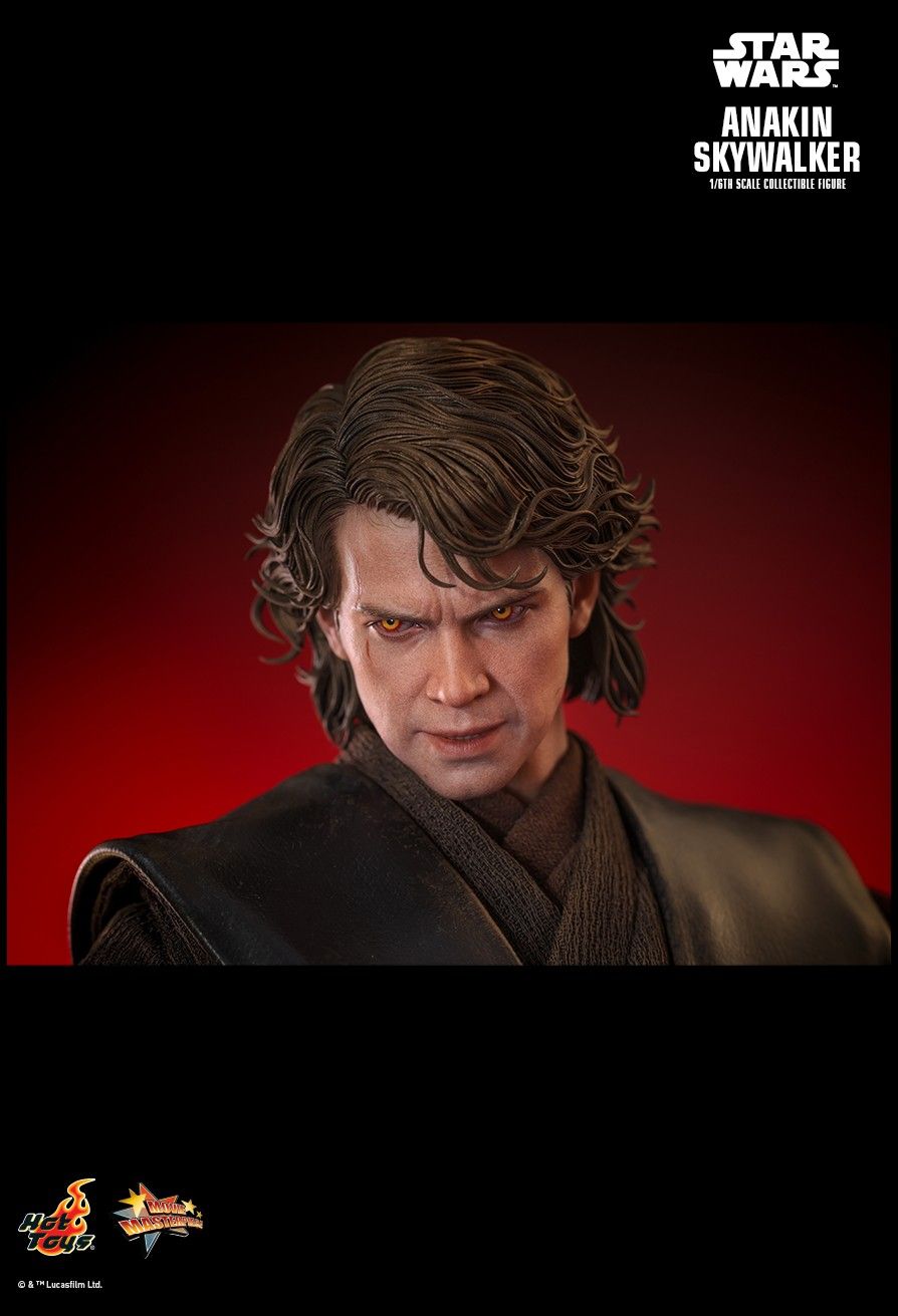 Hot Toys MMS839 - Star Wars : Revenge Of The Sith - Anakin Skywalker【Pre-Order】