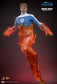 Hot Toys MMS829B - Marvel Comics - The Fantastic Four : First Steps - Human Torch【Pre-Order】