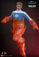 Hot Toys MMS829B - Marvel Comics - The Fantastic Four : First Steps - Human Torch【Pre-Order】