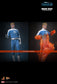 Hot Toys MMS829B - Marvel Comics - The Fantastic Four : First Steps - Human Torch【Pre-Order】