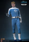 Hot Toys MMS829 - Marvel Comics - The Fantastic Four : First Steps - Human Torch【Pre-Order】