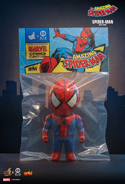 Hot Toys SMS002 - Marvel Comics - The Amazing Spider-Man - Spider-Man【Pre-Order】