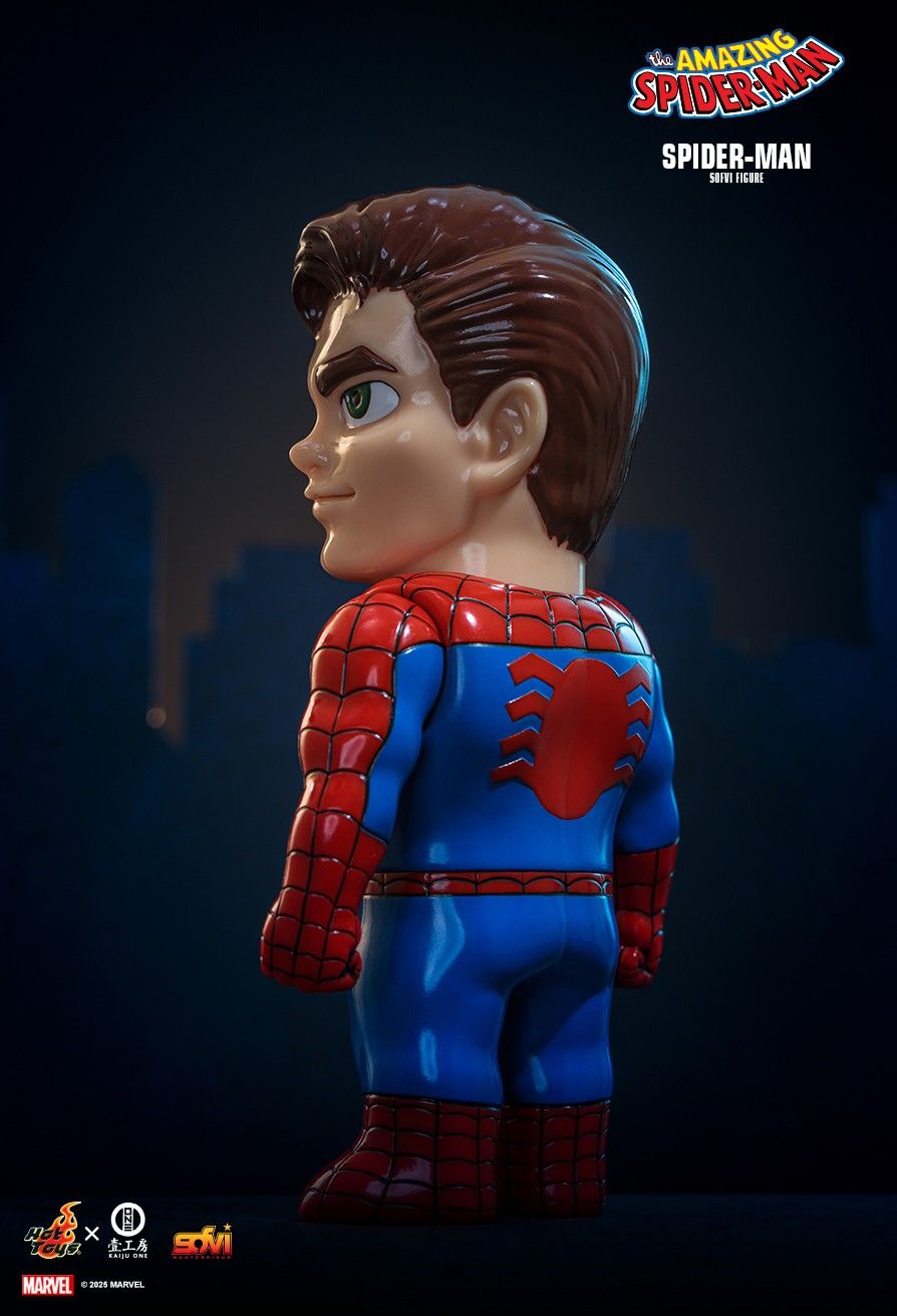 Hot Toys SMS002 - Marvel Comics - The Amazing Spider-Man - Spider-Man【Pre-Order】