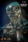 Hot Toys MMS840D77 - Terminator 2 : Judgment Day - Endoskeleton Battle Damaged Version【Pre-Order】