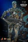 Hot Toys MMS840D77 - Terminator 2 : Judgment Day - Endoskeleton Battle Damaged Version【Pre-Order】