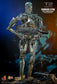 Hot Toys MMS840D77 - Terminator 2 : Judgment Day - Endoskeleton Battle Damaged Version【Pre-Order】