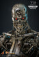 Hot Toys MMS840D77 - Terminator 2 : Judgment Day - Endoskeleton Battle Damaged Version【Pre-Order】