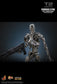 Hot Toys MMS840D77 - Terminator 2 : Judgment Day - Endoskeleton Battle Damaged Version【Pre-Order】