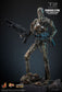 Hot Toys MMS840D77 - Terminator 2 : Judgment Day - Endoskeleton Battle Damaged Version【Pre-Order】