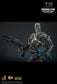 Hot Toys MMS840D77 - Terminator 2 : Judgment Day - Endoskeleton Battle Damaged Version【Pre-Order】