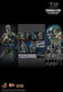 Hot Toys MMS840D77 - Terminator 2 : Judgment Day - Endoskeleton Battle Damaged Version【Pre-Order】